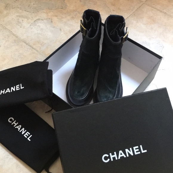 CHANEL Shoes - Chanel Boots